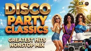 Thumbnail: Can You Love Me, Atlantis Is Calling - Disco Party Classics 80s - Greatest Hits Nonstop Mix