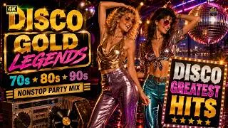 Thumbnail: Disco Gold Legend 70s 80s 90s - Lost Classics Come Back - Laura Branigan, Sabrina, ABBA