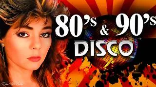 Thumbnail: Disco Classics Mix 🪩 Modern Talking, CC Catch, Sandra, Boney M, ABBA  Golden Eurodisco Hits