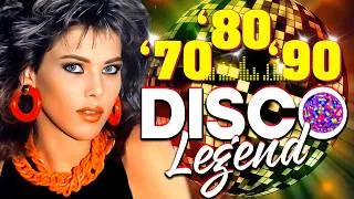 Thumbnail: Modern Talking, Boney M, C.C.Catch - 🚀 Legends Golden Eurodisco Megamix - Best Disco of 70s 80s 90s