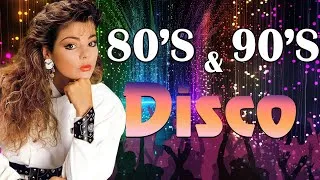 Thumbnail: Dance Disco Songs Legend - ABBA, Bee Gees, Modern Talking, Sandra - Best Golden Eurodisco70s 80s 90s