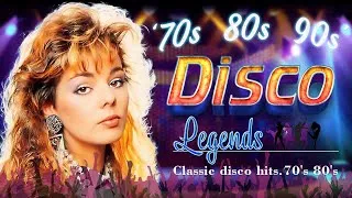 Thumbnail: Sandra, Bad Boys Blue,C C Catch, ABBA, Modern Talking - Legends Golden Eurodisco 80s 90s