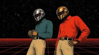 Thumbnail: Disco Punk Motorhythm Groove🪩🤖 | Chill Disco, Funk, French House Playlist