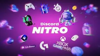 Thumbnail: Discord Nitro Now Comes with Xbox Game Pass & New Benefits