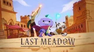 Thumbnail: Last Meadow Online | Official Announcement Trailer | Discord