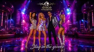 Thumbnail: 🎼STAY IN THE GROOVE/ MODERN DISCO 2026/NU-DISCO/TECHNO GROOVE✨
