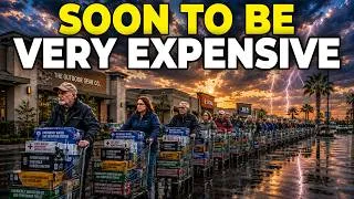 Thumbnail: These 6 Survival items You MUST Get Before August 8th, 2026