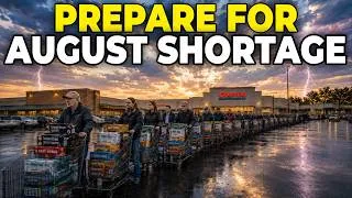 Thumbnail: 12 Foods Quietly DISAPPEARING From Stores — Stock Up