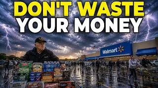 Thumbnail: Stop Buying These 12 Walmart Foods (Waste of Money)