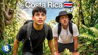 Thumbnail: I Made a Friend in Every Country - Costa Rica