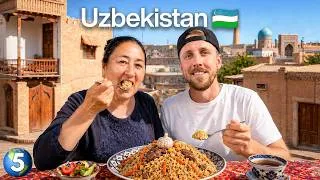 Thumbnail: I Made a Friend in Every Country - Uzbekistan