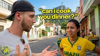 Thumbnail: I Made a Friend in Every Country - Brazil