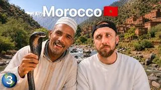 Thumbnail: I Made a Friend in Every Country - Morocco