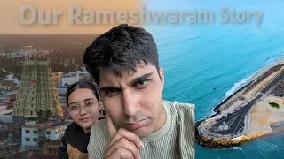 Thumbnail: Our Rameshwaram Story!!!! 