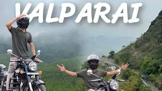 Thumbnail: EXPLORING VALPARAI ON BIKE || STUNNING ROADS WITH DEEP FOREST COVER