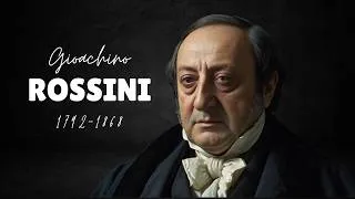 Thumbnail: Gioachino Rossini | The Dark Truth Behind Rossini’s Sudden Silence