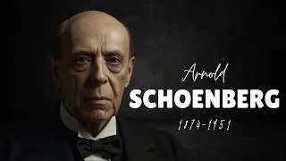 Thumbnail: Arnold Schoenberg | Genius, Exile, Superstition & the Fear That Killed Him