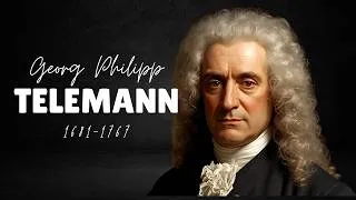 Thumbnail: Georg Philipp Telemann | More Famous Than Bach | Cheated, Bankrupted & Still a Genius