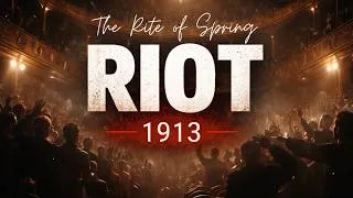 Thumbnail: The Most Shocking Premiere in Music History | The Rite of Spring Riot | Paris 1913