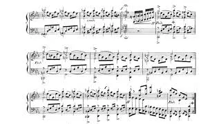 Thumbnail: Friedrich Kalkbrenner - Étude op. 143 no. 7 in C minor