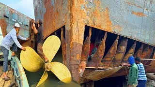 Thumbnail: Incredible Repairing Process & Industrial Giant Manufacturing Process 