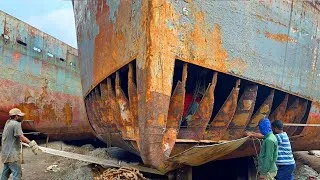 Thumbnail: How Ships Hull Steel Plates Are Repaired 