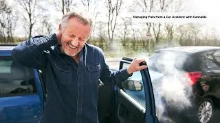 Thumbnail: Managing Pain from a Car Accident with Cannabis | Discover Marijuana