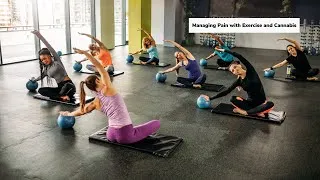 Thumbnail: Managing Pain with Exercise and Cannabis | Discover Marijuana