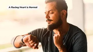Thumbnail: A Racing Heart is Normal | Discover Marijuana