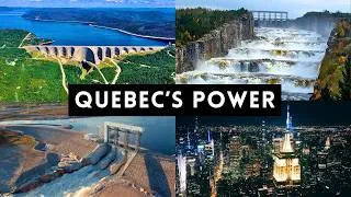 Thumbnail: Quebec is a Continental Clean Energy Superpower