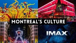 Thumbnail: Montreal is a Cultural Powerhouse