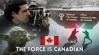 Thumbnail: The Canadian Filmmaker Who Inspired Star Wars