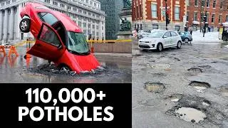 Thumbnail: The Pothole Capital of the World