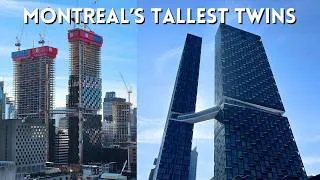 Thumbnail: The 4th Tallest Twin Towers in North America