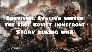 Thumbnail: Surviving stalin’s winter: the true Soviet homefront story during ww2   