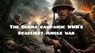 Thumbnail: The Burma Campaign: WWII’s Deadliest Jungle War
