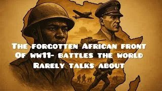 Thumbnail: The Forgotten African Front of WWII — Battles the World Rarely Talks About.  