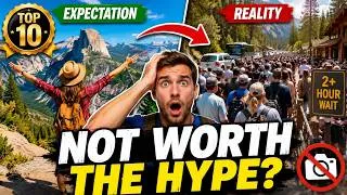 Thumbnail: 10 Most Overrated Tourist Destinations in America