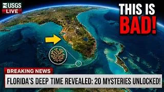 Thumbnail: US SHUT DOWN Florida's Coastline After This MYSTERIOUS Underwater Find!