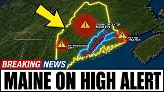 Thumbnail: What Just EMERGED In Maine SHOCKED Scientists!
