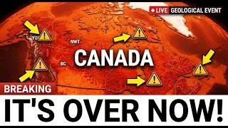 Thumbnail: What Scientists JUST DISCOVERED In Canada TERRIFIES The Entire World!