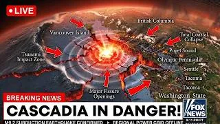 Thumbnail: USGS Just Revealed New Findings Beneath America's Most Dangerous Fault