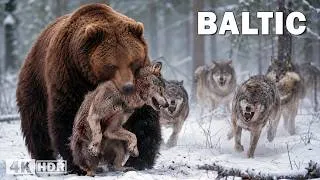 Thumbnail: WILD BALTIC | The Giant Predators That Rule Northern Europe | Nature Animal Documentary