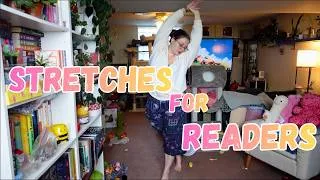 Thumbnail: Stretches for Readers
