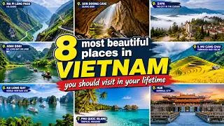 Thumbnail: 8 most beautiful places in Vietnam you should visit in your lifetime