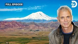 Thumbnail: Did Jeremy Wade Find Noah's Ark? | Mysteries of the Deep S1 E7 | Discovery Channel India