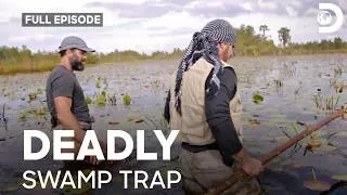Thumbnail: Surviving America’s Deadliest Swamp Challenge | Dual Survival S5 E3 | Discovery Channel India