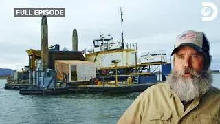 Thumbnail: Bering Sea Gold's Costliest Repairs Yet | Bering Sea Gold S8 E4 | Discovery Channel India