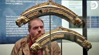 Thumbnail: Josh Gates Hunts Viking Empire Truth | Expedition Unknown S4 E5 | Discovery Channel India