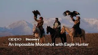 Thumbnail: OPPO | Discovery | Culture In a Shot | Moon Shot Expedition